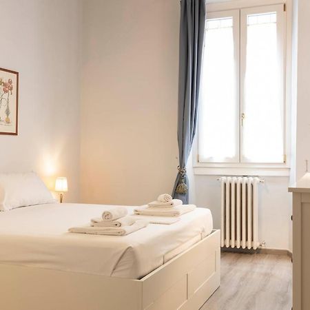 Capponi Deluxe Apartment Florence Luaran gambar