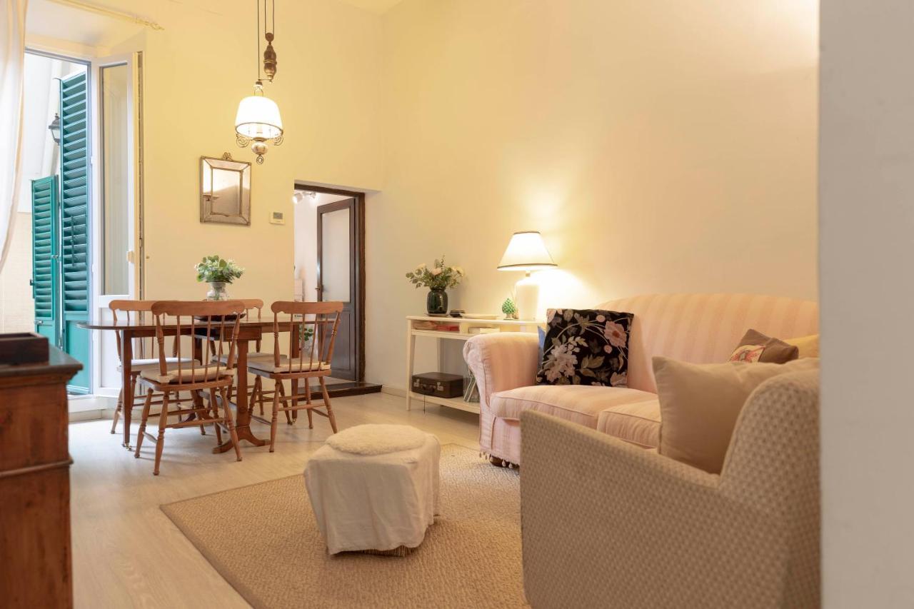 Capponi Deluxe Apartment Florence Luaran gambar