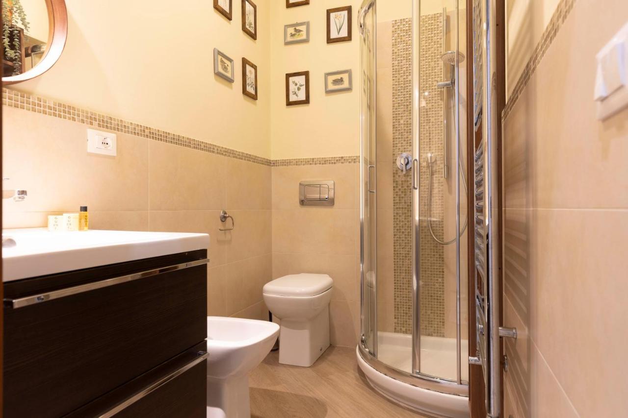 Capponi Deluxe Apartment Florence Luaran gambar