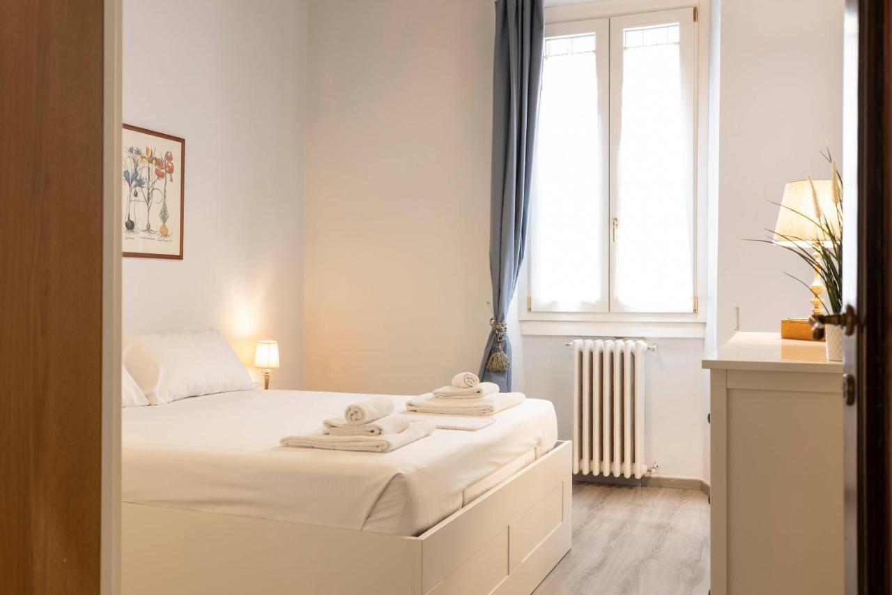 Capponi Deluxe Apartment Florence Luaran gambar