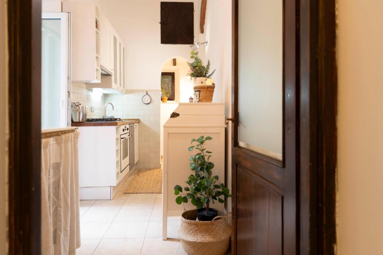 Capponi Deluxe Apartment Florence Luaran gambar
