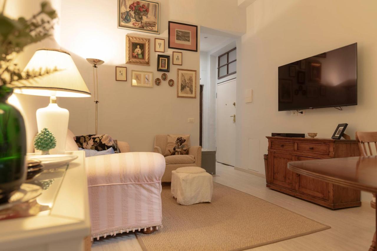 Capponi Deluxe Apartment Florence Luaran gambar