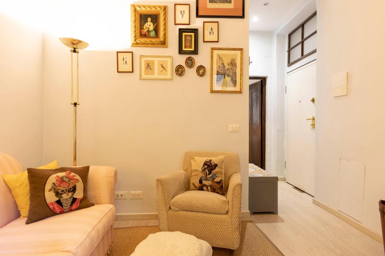 Capponi Deluxe Apartment Florence Luaran gambar