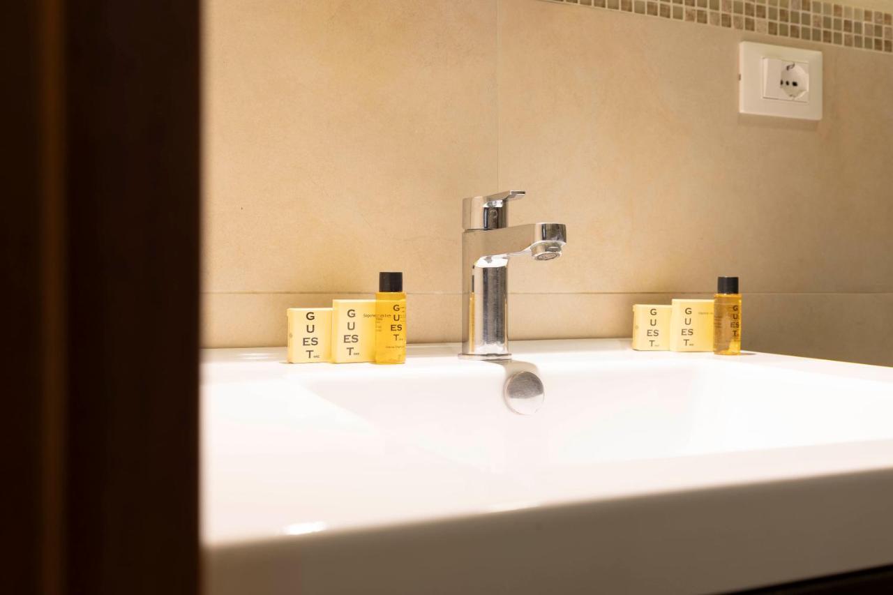 Capponi Deluxe Apartment Florence Luaran gambar
