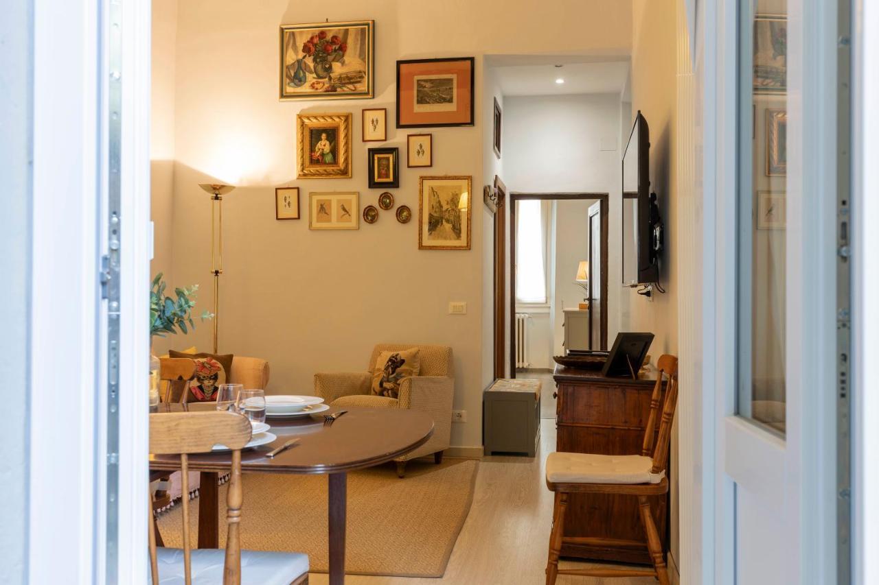 Capponi Deluxe Apartment Florence Luaran gambar