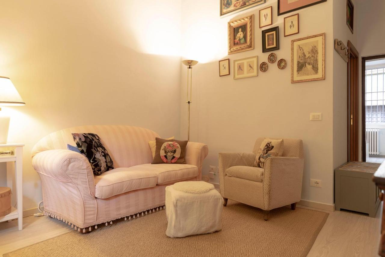 Capponi Deluxe Apartment Florence Luaran gambar