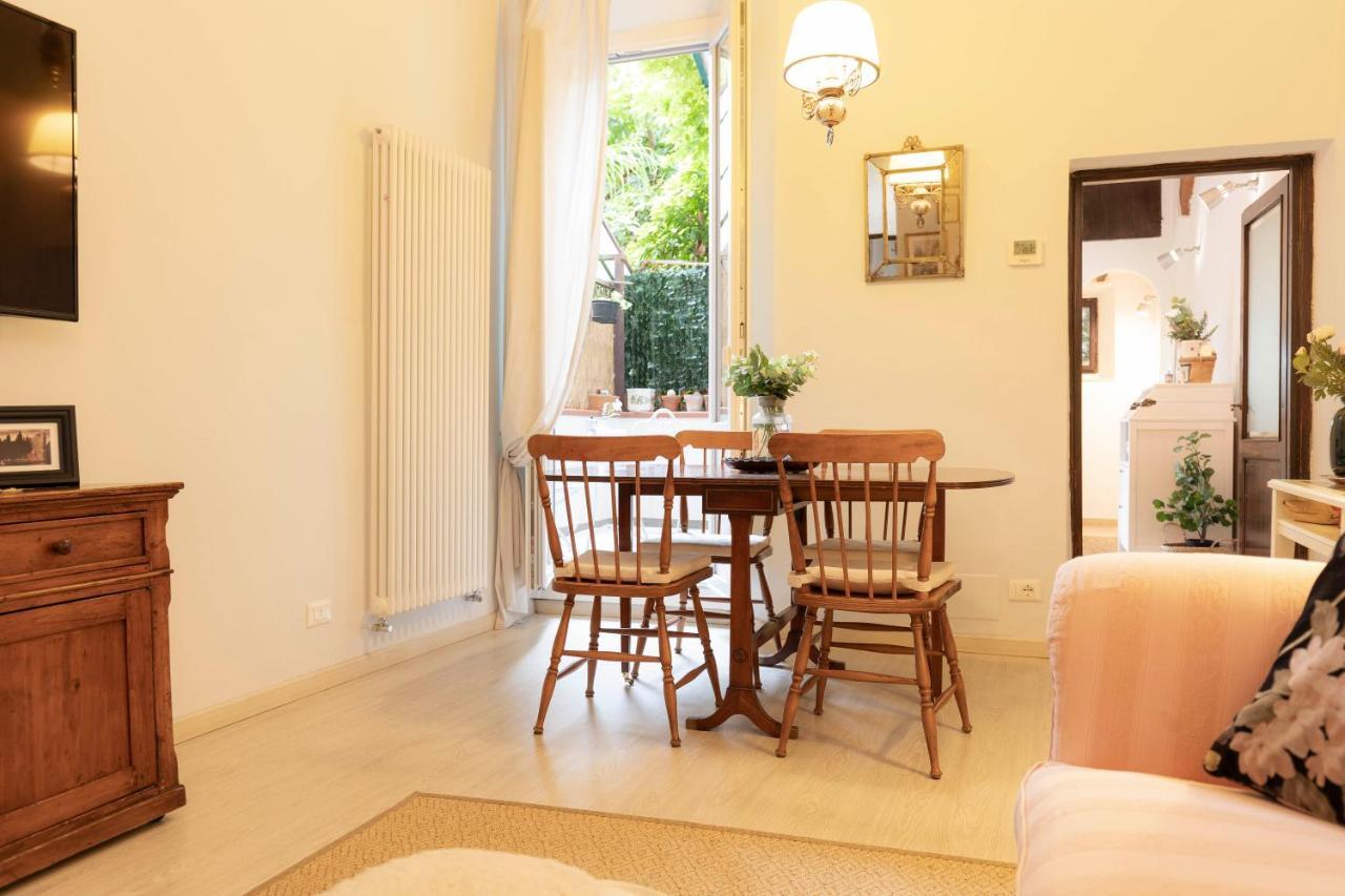 Capponi Deluxe Apartment Florence Luaran gambar