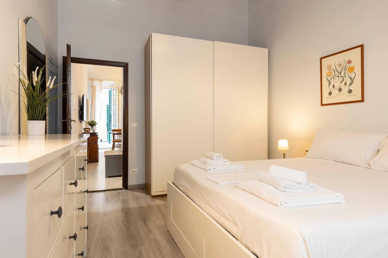 Capponi Deluxe Apartment Florence Luaran gambar