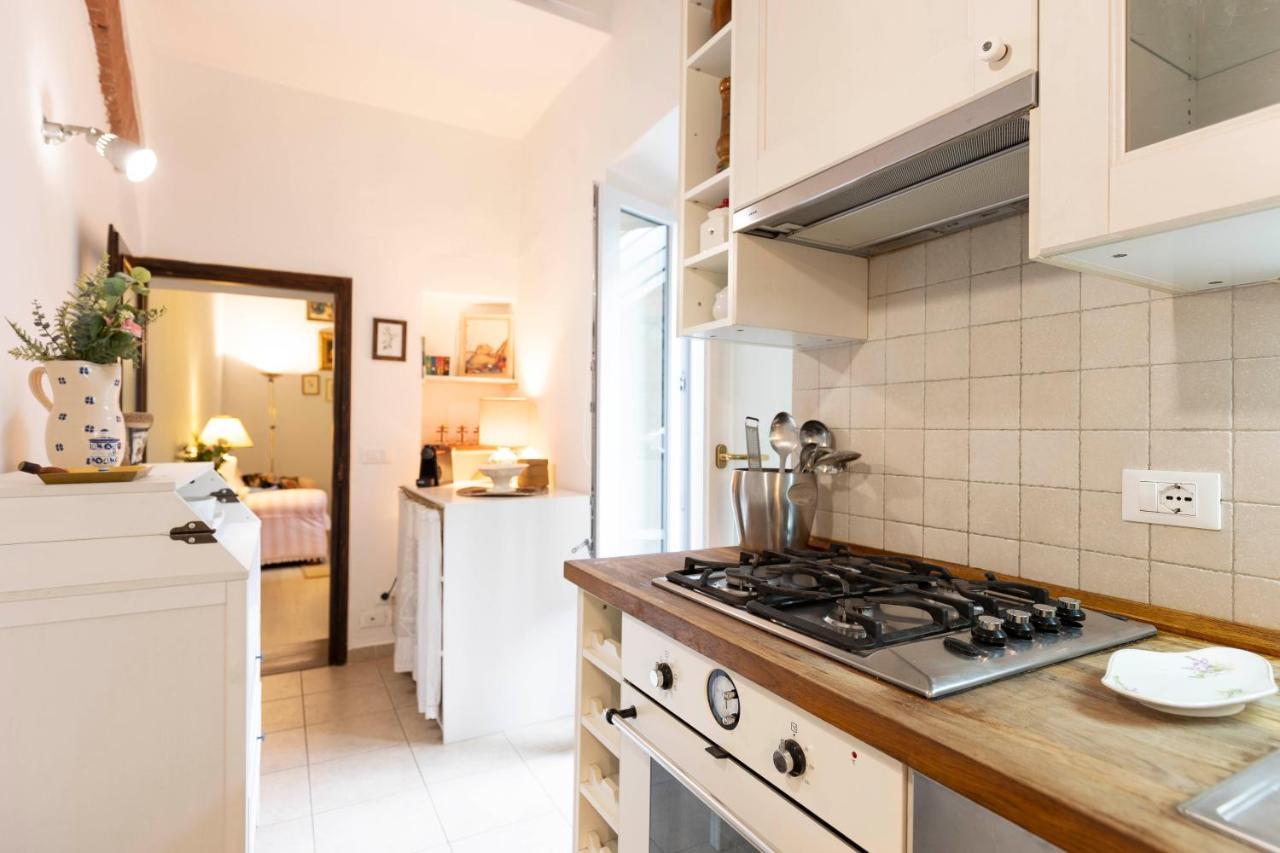 Capponi Deluxe Apartment Florence Luaran gambar