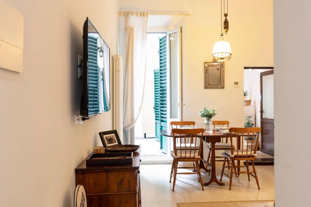 Capponi Deluxe Apartment Florence Luaran gambar